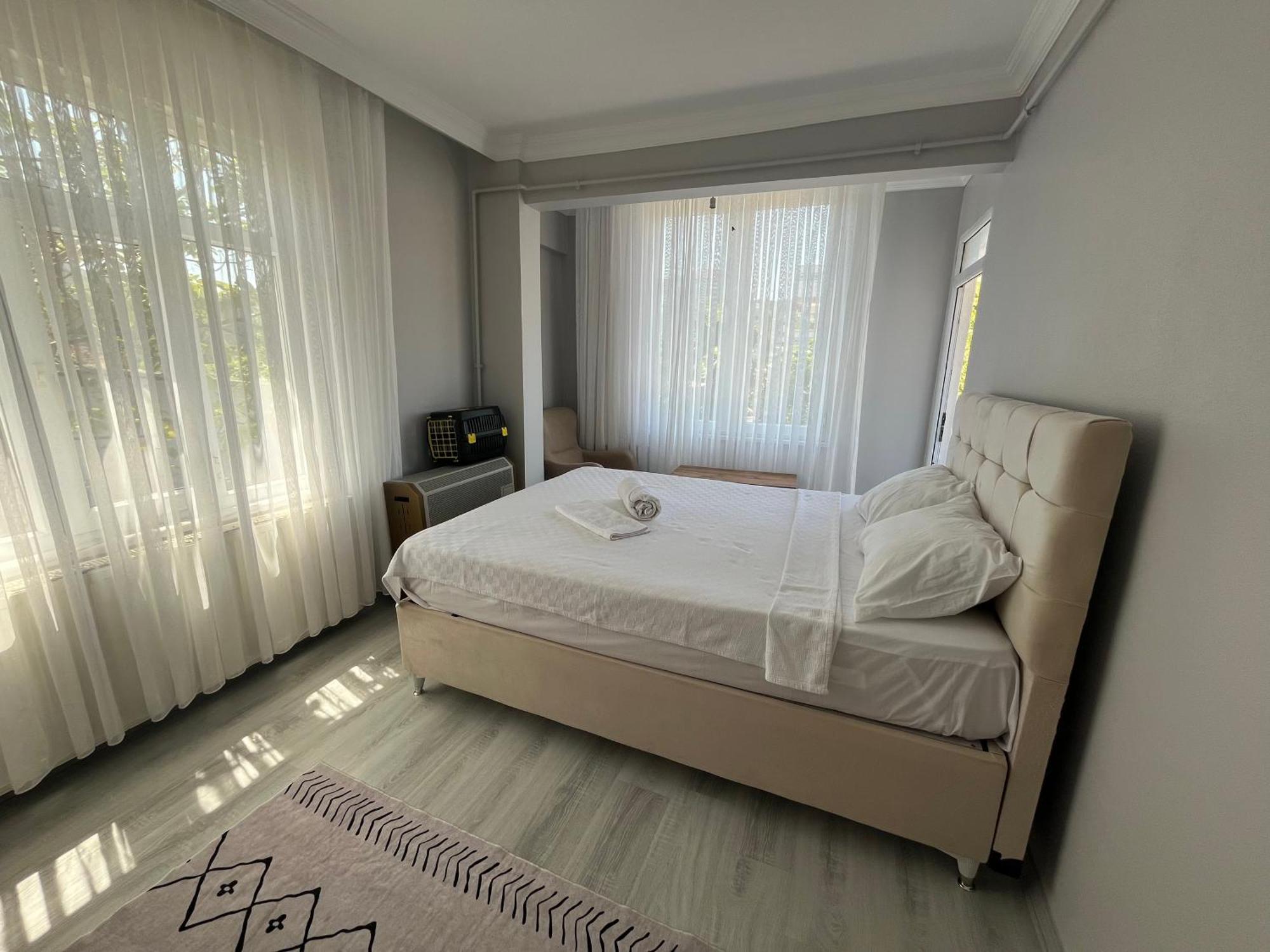 Airport See Viem Apartment Arnavutkoy Exterior photo