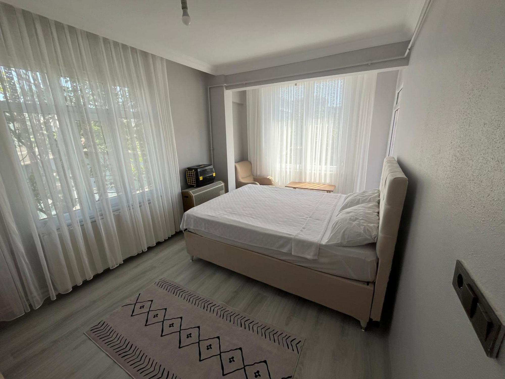 Airport See Viem Apartment Arnavutkoy Exterior photo